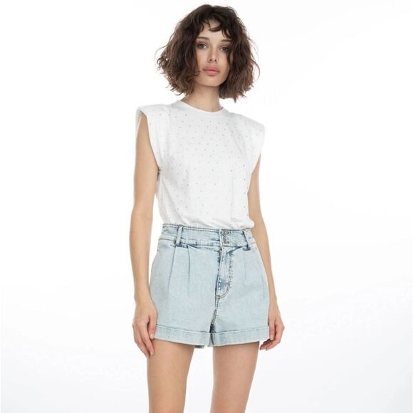 Generation Love Lex Crystal Tank - Picture 2 of 8